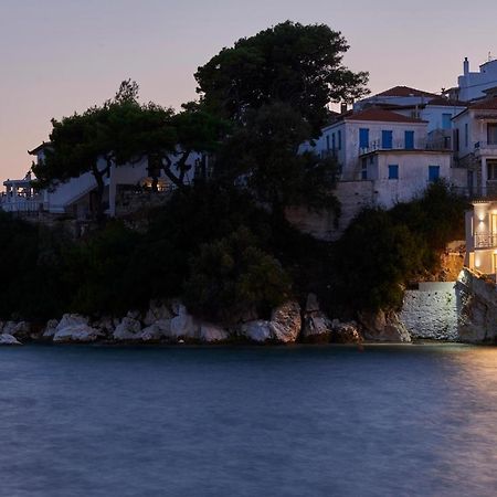 The Water Apart otel İskados Dış mekan fotoğraf