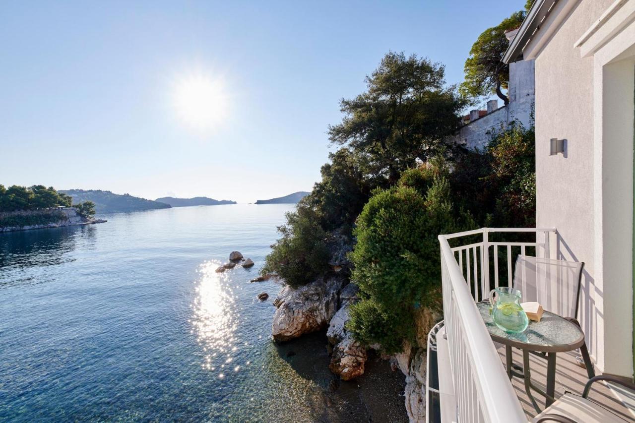 The Water Apart otel İskados Dış mekan fotoğraf