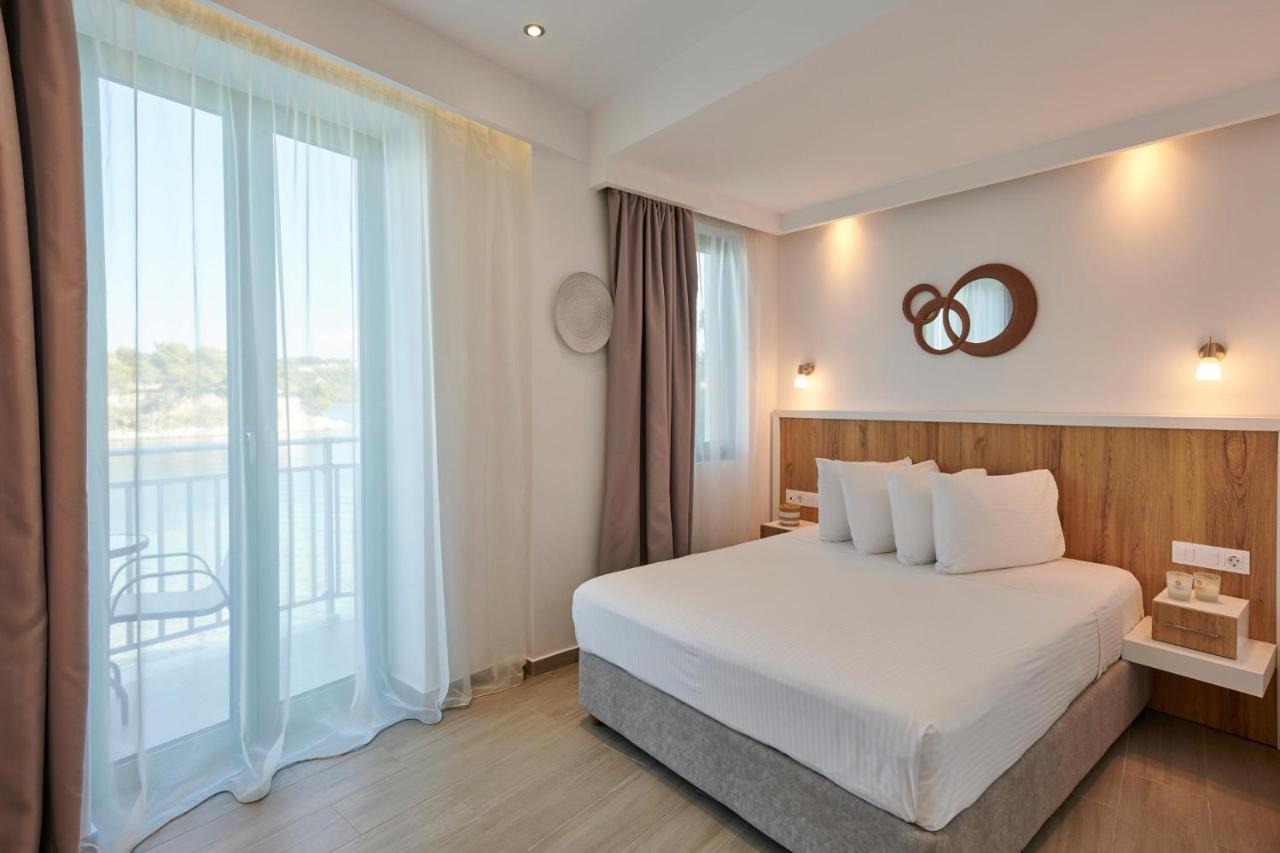 The Water Apart otel İskados Dış mekan fotoğraf